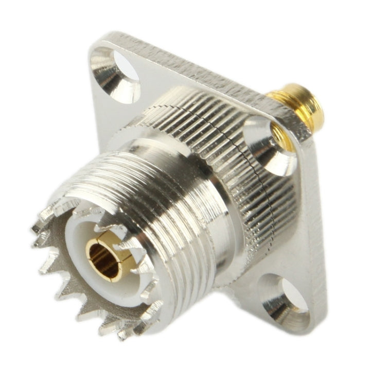 Bộ chuyển đổi SMA cái sang UHF, SMA cái sang UHF