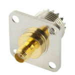 Bộ chuyển đổi SMA cái sang UHF, SMA cái sang UHF