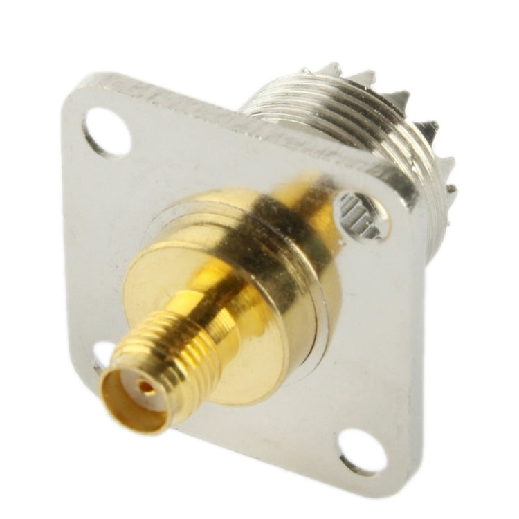 Bộ chuyển đổi SMA cái sang UHF, SMA cái sang UHF