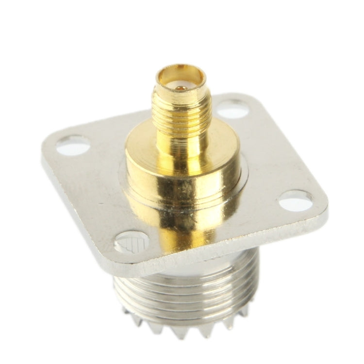 Bộ chuyển đổi SMA cái sang UHF, SMA cái sang UHF