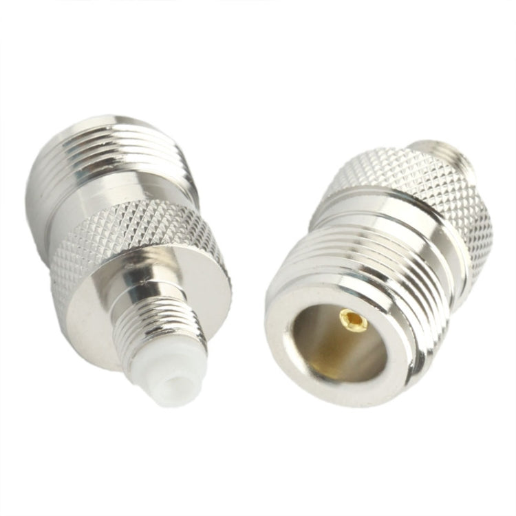 Bộ chuyển đổi RF đồng trục FME cái sang N cái, N cái