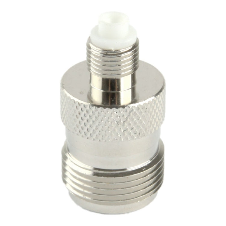 Bộ chuyển đổi RF đồng trục FME cái sang N cái, N cái