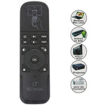 Bàn phím chuột bay không dây Rii i7 cho HTPC / Android TV Box / Xbox360, Rii i7