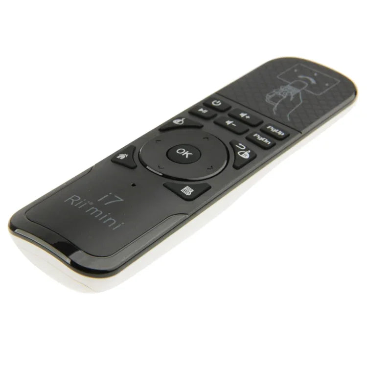 Bàn phím chuột bay không dây Rii i7 cho HTPC / Android TV Box / Xbox360, Rii i7