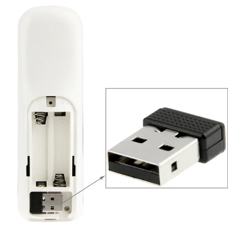 Bàn phím chuột bay không dây Rii i7 cho HTPC / Android TV Box / Xbox360, Rii i7
