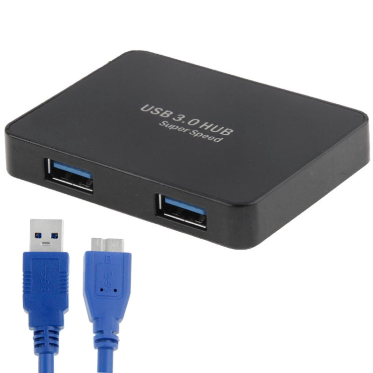 Hub USB 3.0 4 cổng tốc độ siêu nhanh 5Gbps mặt gương CR-H302 + cáp truyền USB 3.0 dài 60cm, H302 trắng, H302 đen