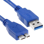 Hub USB 3.0 4 cổng tốc độ siêu nhanh 5Gbps mặt gương CR-H302 + cáp truyền USB 3.0 dài 60cm, H302 trắng, H302 đen