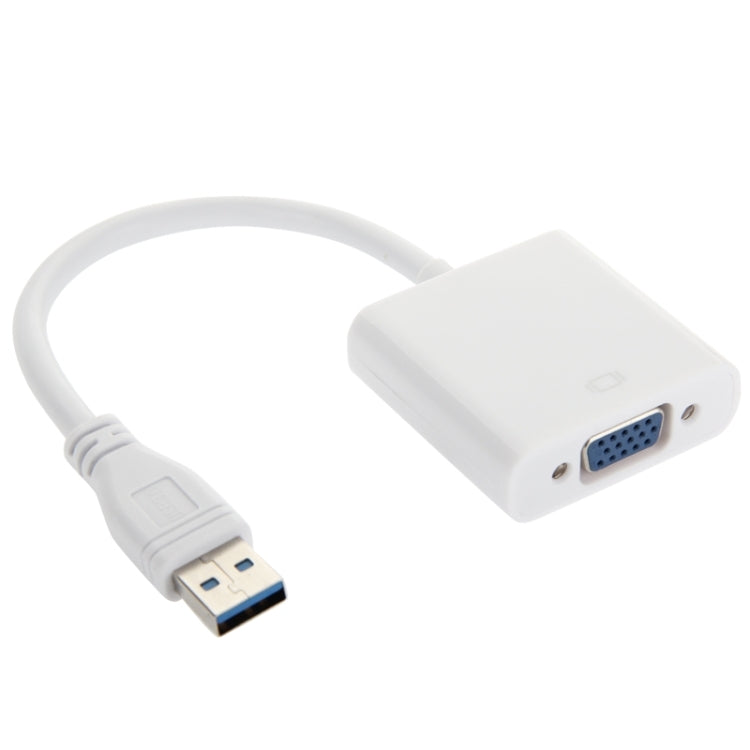 Bộ chuyển đổi đa màn hình USB 3.0 sang VGA, card đồ họa video ngoài, USB 3.0
