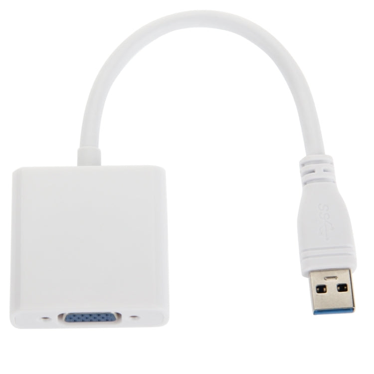 Bộ chuyển đổi đa màn hình USB 3.0 sang VGA, card đồ họa video ngoài, USB 3.0