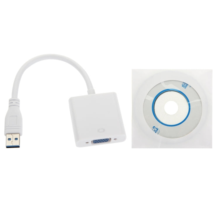 Bộ chuyển đổi đa màn hình USB 3.0 sang VGA, card đồ họa video ngoài, USB 3.0