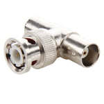 100 cái đầu nối UG274U BNC loại T một đầu đực sang hai đầu cái BNC, UG274U