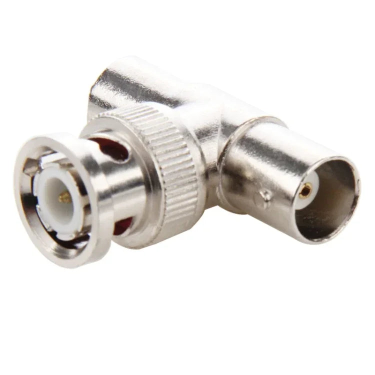 100 cái đầu nối UG274U BNC loại T một đầu đực sang hai đầu cái BNC, UG274U