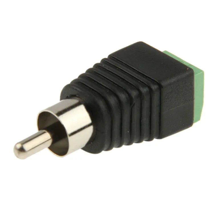 10 cái đầu nối jack nguồn RC màu xanh, đầu cắm, nguồn RC màu xanh