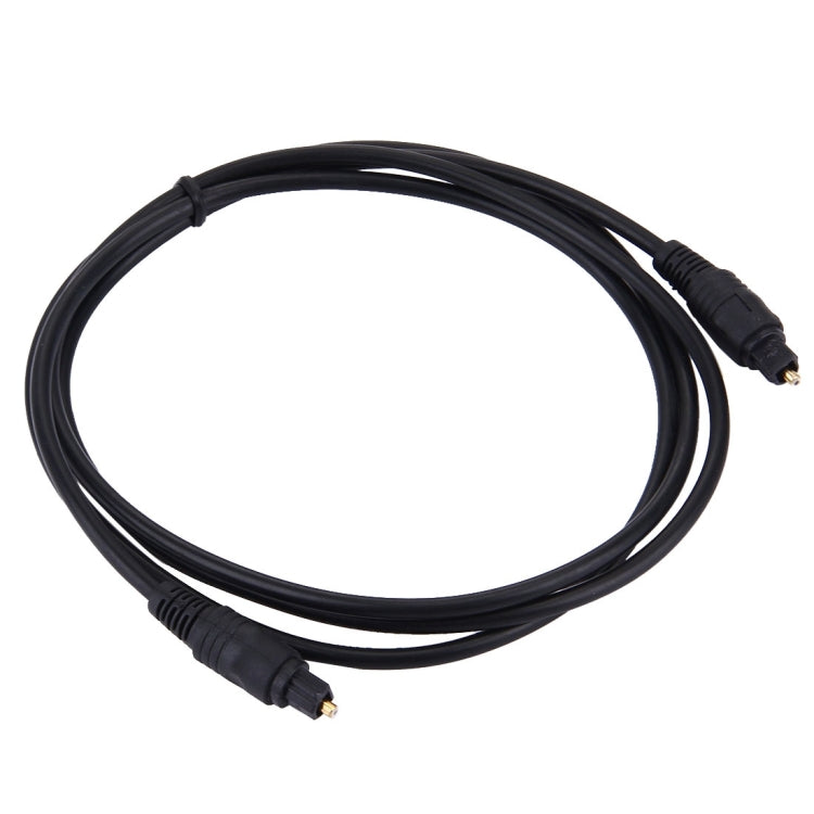 Cáp quang âm thanh kỹ thuật số Toslink, đường kính ngoài: 4.0mm (mạ vàng), dài 1.5m