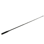 RH660S Ăng-ten radio cầm tay SMA-F 2 băng tần 144/430MHz tăng cường, ăng-ten dài 108.5cm