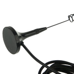 Ăng-ten di động từ tính băng đôi NAGOYA UT-106UV SMA cái cho bộ đàm, Chiều dài ăng-ten: 37cm
