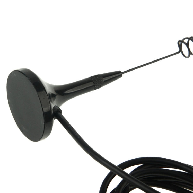 Ăng-ten di động từ tính băng đôi NAGOYA UT-106UV SMA cái cho bộ đàm, Chiều dài ăng-ten: 37cm