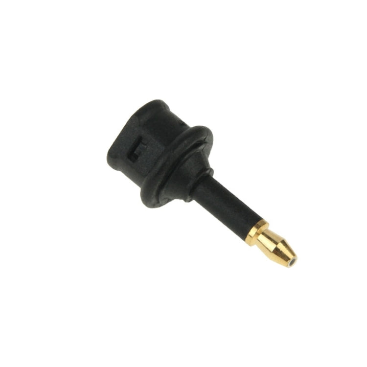 Bộ chuyển đổi cáp quang mạ vàng từ vuông sang tròn 3.5mm, cáp quang âm thanh kỹ thuật số góc 90 độ