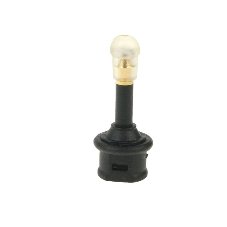 Bộ chuyển đổi cáp quang mạ vàng từ vuông sang tròn 3.5mm, cáp quang âm thanh kỹ thuật số góc 90 độ
