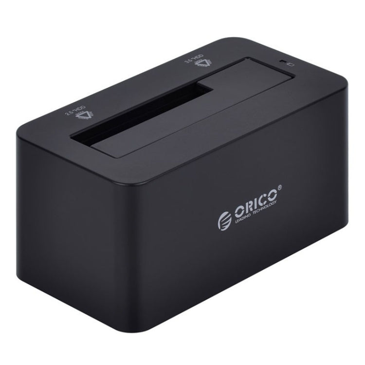Đế cắm ổ cứng ORICO 6619US3 USB 3.0 siêu tốc 5Gbps sang SATA cho ổ cứng 2.5 inch / 3.5 inch, model 6619US3
