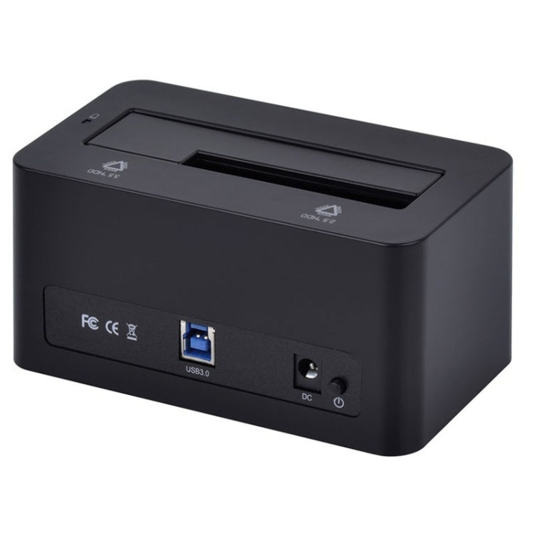 Đế cắm ổ cứng ORICO 6619US3 USB 3.0 siêu tốc 5Gbps sang SATA cho ổ cứng 2.5 inch / 3.5 inch, model 6619US3