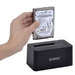 Đế cắm ổ cứng ORICO 6619US3 USB 3.0 siêu tốc 5Gbps sang SATA cho ổ cứng 2.5 inch / 3.5 inch, model 6619US3