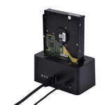 Đế cắm ổ cứng ORICO 6619US3 USB 3.0 siêu tốc 5Gbps sang SATA cho ổ cứng 2.5 inch / 3.5 inch, model 6619US3