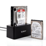 Đế cắm ổ cứng ORICO 6619US3 USB 3.0 siêu tốc 5Gbps sang SATA cho ổ cứng 2.5 inch / 3.5 inch, model 6619US3