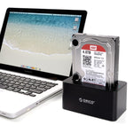 Đế cắm ổ cứng ORICO 6619US3 USB 3.0 siêu tốc 5Gbps sang SATA cho ổ cứng 2.5 inch / 3.5 inch, model 6619US3