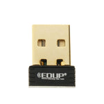 Bộ chuyển đổi mạng USB WiFi EDUP EP-8553 chipset MTK7601 tốc độ 150Mbps chuẩn 802.11n/g/b, EP-8553 150Mbps