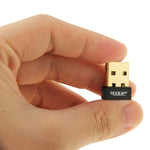 Bộ chuyển đổi mạng USB WiFi EDUP EP-8553 chipset MTK7601 tốc độ 150Mbps chuẩn 802.11n/g/b, EP-8553 150Mbps