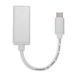 Cáp chuyển đổi USB-C / Type-C 3.1 sang Display cho MacBook 12 inch, Chromebook Pixel 2015, máy tính bảng Nokia N1, chiều dài: khoảng 10cm, Type-C 3.1