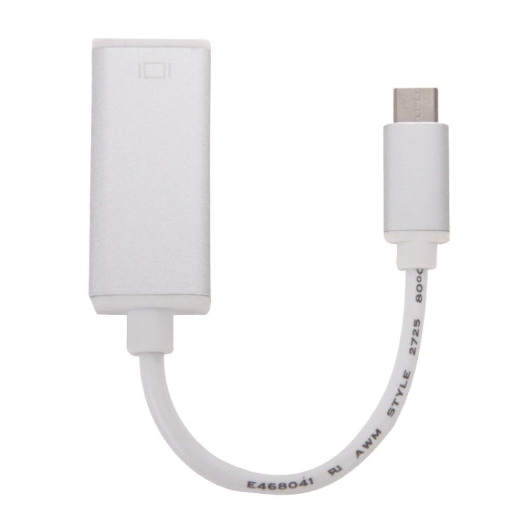 Cáp chuyển đổi USB-C / Type-C 3.1 sang Display cho MacBook 12 inch, Chromebook Pixel 2015, máy tính bảng Nokia N1, chiều dài: khoảng 10cm, Type-C 3.1