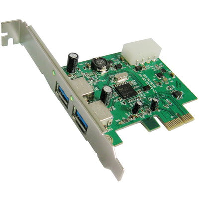 Card chuyển đổi PCI Express sang 2 cổng USB 3.0, 2 cổng USB 3.0