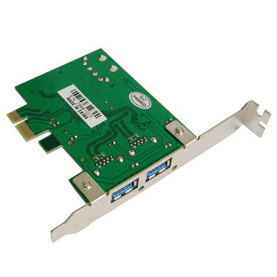 Card chuyển đổi PCI Express sang 2 cổng USB 3.0, 2 cổng USB 3.0