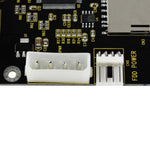Card chuyển đổi SD/SDHC/MMC sang IDE đực 40 chân 3.5 inch, SD sang IDE đực 40 chân