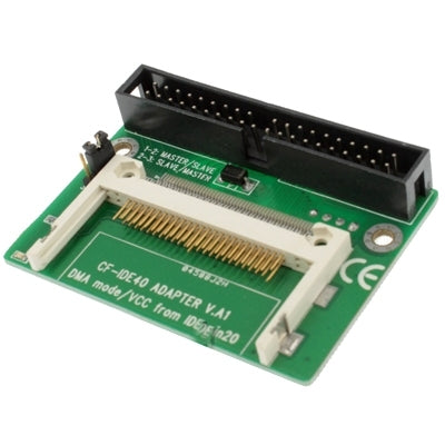Thẻ CF Compact Flash Sang Bộ Chuyển Đổi IDE 40 Chân 3.5 inch ATA, CF sang IDE Đực