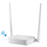 Bộ định tuyến không dây Tenda N301 Wireless N300 dễ cài đặt, tốc độ lên đến 300Mbps, N301