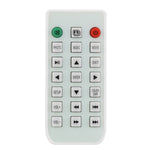 Khung ảnh kỹ thuật số màn hình rộng HD 10.1 inch với giá đỡ & điều khiển từ xa, Allwinner E200, đồng hồ báo thức / MP3 / MP4 / phát phim, 10.1 inch Allwinner E200, 10.1 inch/HSD-P503