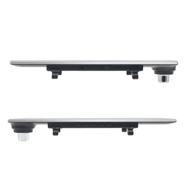 Máy ghi hình xe ô tô màn hình 4.3 inch Full HD 1080P 2 camera, góc nhìn rộng 140 độ, hỗ trợ nhìn ban đêm / giám sát đỗ xe / ghi vòng lặp / phát hiện chuyển động / cảm biến G / thẻ TF, 4.3 inch