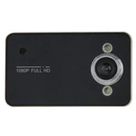 Máy ghi hình DVR ô tô G200 VGA 720P màn hình LCD 2.4 inch, góc nhìn rộng 100 độ, hỗ trợ ghi vòng lặp / phát hiện chuyển động, G200