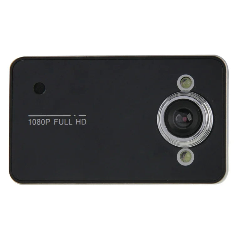 Máy ghi hình DVR ô tô G200 VGA 720P màn hình LCD 2.4 inch, góc nhìn rộng 100 độ, hỗ trợ ghi vòng lặp / phát hiện chuyển động, G200