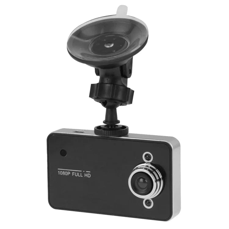 Máy ghi hình DVR ô tô G200 VGA 720P màn hình LCD 2.4 inch, góc nhìn rộng 100 độ, hỗ trợ ghi vòng lặp / phát hiện chuyển động, G200