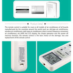 Điều khiển từ xa điều hòa không khí đa năng Chunghop (K-108ES), K-108ES