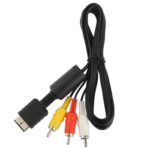 Cáp AV cho PS2, Dành cho PS2