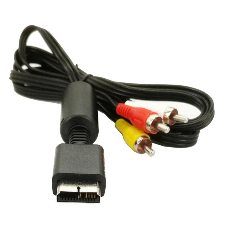 Cáp AV cho PS2, Dành cho PS2