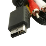 Cáp AV cho PS2, Dành cho PS2