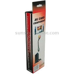 Cáp AV cho PS2, Dành cho PS2