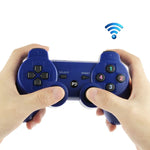 Tay Cầm Không Dây Double Shock III, Tay Cầm Không Dây Double Shock III Cho Sony PS3, Có Chức Năng Rung (có logo)