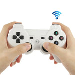Tay Cầm Không Dây Double Shock III, Tay Cầm Không Dây Double Shock III Cho Sony PS3, Có Chức Năng Rung (có logo)